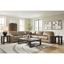  Benchcraft Veronella 76106S17 5 pc Sectional IMAGE 3