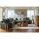 Benchcraft Carriage View 78001S1 3 pc Sectional IMAGE 3