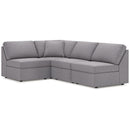  Signature Design by Ashley Modmax 92104S71 4 pc Sectional IMAGE 1