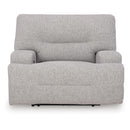  Signature Design by Ashley Acklen Place 93605S8 7 pc Power Reclining Sectional IMAGE 18