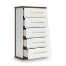  Signature Design by Ashley Kendanport PCB1108-46 Five Drawer Chest IMAGE 2