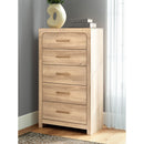  Signature Design by Ashley Kinlanni PCB1360-46 Five Drawer Chest IMAGE 9