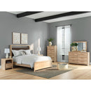  Signature Design by Ashley Kinlanni PCB1360B4 Queen Upholstered Panel Bed IMAGE 9