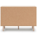 Signature Design by Ashley Arloster PCB1566-221 Six Drawer Dresser IMAGE 5