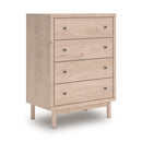 Signature Design by Ashley Arloster PCB1566-244 Four Drawer Chest IMAGE 1