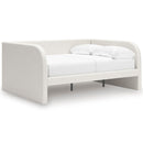 Signature Design by Ashley Arloster PCB1566B10 Full Upholstered Day Bed IMAGE 1