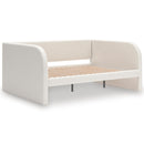 Signature Design by Ashley Arloster PCB1566B10 Full Upholstered Day Bed IMAGE 5
