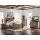  Signature Design by Ashley Rusticott PCB2260-46 Five Drawer Chest IMAGE 10