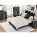  Signature Design by Ashley Zuraleus PCB3380-46 Five Drawer Chest IMAGE 19