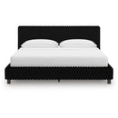 Signature Design by Ashley Zuraleus PCB3380B14 California King Upholstered Bed IMAGE 1
