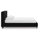  Signature Design by Ashley Zuraleus PCB3380B8 Queen Upholstered Bed IMAGE 3