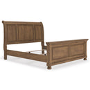  Signature Design by Ashley Feddinger PCB779B15 King Sleigh Bed IMAGE 5