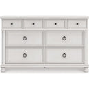  Signature Design by Ashley Rowlenstown PCB823-31 Dresser IMAGE 3