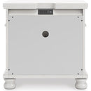  Signature Design by Ashley Rowlenstown PCB823-93 Three Drawer Night Stand IMAGE 5