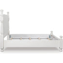  Signature Design by Ashley Rowlenstown PCB823B4 King Poster Bed IMAGE 3