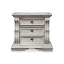  Signature Design by Ashley Bruchandi PCB948-93 Three Drawer Night Stand IMAGE 3