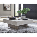  Signature Design by Ashley Jorlaina T622-8 Square Cocktail Table IMAGE 3