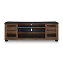  Signature Design by Ashley Kallari W737-78 XL TV Stand with Fireplace Option IMAGE 3