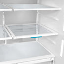 Midea 36-inch, 29 cu. ft. Freestanding French 3-Door Refrigerator with OneTouch AutoFill™ MRF29D9BST IMAGE 9