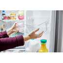  Whirlpool 36-Inch French Door Refrigerator with In-Door Water and Ice Maker WRMF3536SW IMAGE 10