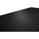 Whirlpool 36 inch Intelligent Induction Cooktop with Temp Cook™ Technology and WipeClean™ Coating WCIT7536SB IMAGE 7