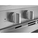  Whirlpool 30-inch Freestanding Electric Range with Air Cooking Technology YWFES7030SZ IMAGE 6