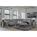  Signature Design by Ashley ModMax II 6590657 Console IMAGE 6