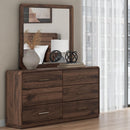  Signature Design by Ashley Fortlorn Dresser Mirror PCB386-36 IMAGE 2