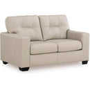  Signature Design by Ashley Santorine 2170835 Loveseat IMAGE 1
