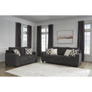  Benchcraft Loreo 6310135 Loveseat IMAGE 5