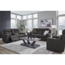  Benchcraft Brysonview 6360594 Double Reclining Loveseat with Console IMAGE 16