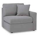  Signature Design by Ashley Modmax 92104S72 8 pc Sectional IMAGE 11