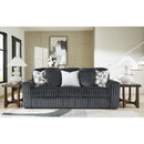  Signature Design by Ashley Midnight-Madness 9810538 Sofa IMAGE 4