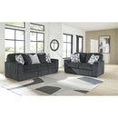  Signature Design by Ashley Midnight-Madness 9810538 Sofa IMAGE 5