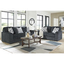  Signature Design by Ashley Midnight-Madness 9810538 Sofa IMAGE 6