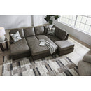  Signature Design by Ashley Castille Way PC6270308 Oversized Accent Ottoman IMAGE 6