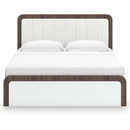  Signature Design by Ashley Kendanport King Upholstered Bed PCB1108-72/PCB1108-95/B100-14 IMAGE 3