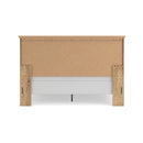  Signature Design by Ashley Makidern PCB1170B12 King Panel Bed IMAGE 6