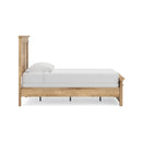  Signature Design by Ashley Makidern PCB1170B18 Twin Panel Bed IMAGE 7