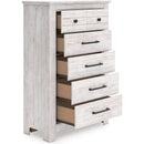  Signature Design by Ashley Makidern PCB1171-46 Five Drawer Chest IMAGE 6