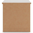  Signature Design by Ashley Makidern PCB1171-92 Two Drawer Night Stand IMAGE 7
