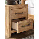  Signature Design by Ashley Maystonna PCB1580-92 Two Drawer Night Stand IMAGE 11