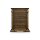  Signature Design by Ashley Frantanna PCB949-46 Five Drawer Chest IMAGE 3