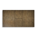  Signature Design by Ashley Urbinforte PCD592-35 Dining Room Butterfly Extension Table IMAGE 4