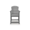  Signature Design by Ashley Sanctuary Beach PCP227-124 Barstool IMAGE 2