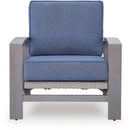  Signature Design by Ashley Half Moon Beach PCP418-820 Spring Lounge Chair IMAGE 2