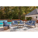  Signature Design by Ashley Half Moon Beach PCP418-838 Sofa with Cushion IMAGE 9