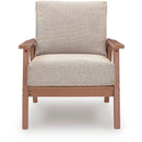  Signature Design by Ashley Grover Beach PCP422-820 Lounge Chair with Cushion IMAGE 2