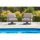  Signature Design by Ashley Ocean Beach PCP510-821 Swivel Lounge with  Cushion IMAGE 4
