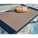  Signature Design by Ashley East Beach PCP587-701 Rectangular Cocktail Table IMAGE 4